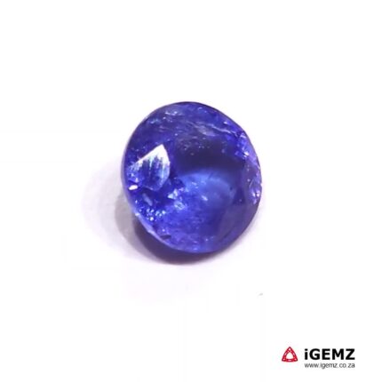 2.58 ct Blue Tanzanite - iGemz28817 gemstone for sale at igemz.co.za