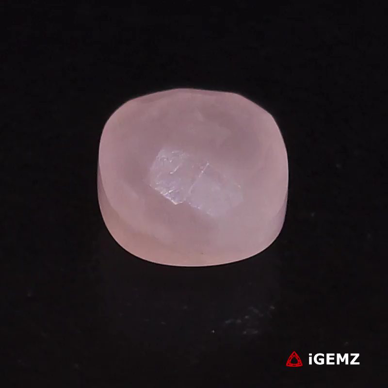 iGemz29546.1 5.81 ct Pink Quartz Rose - iGemz29546 gemstone for sale at igemz.co.za