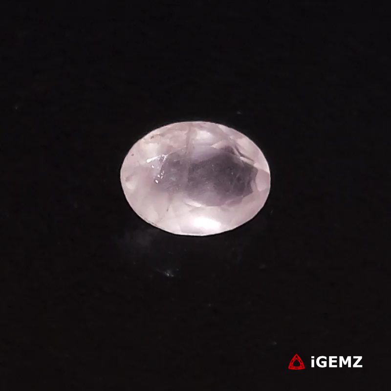 iGemz29547.1 1.13 ct Pink Quartz Rose - iGemz29547 gemstone for sale at igemz.co.za