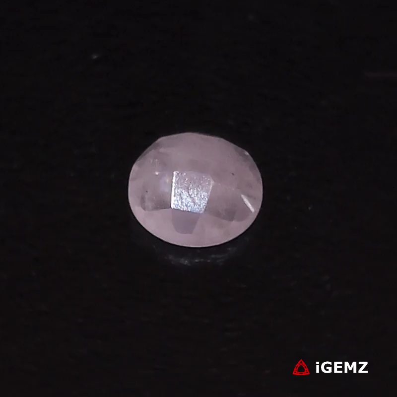 iGemz29548.1 1.07 ct Pink Quartz Rose - iGemz29548 gemstone for sale at igemz.co.za