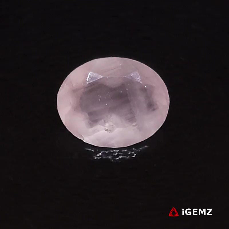 iGemz29549.1 2 ct Pink Quartz Rose - iGemz29549 gemstone for sale at igemz.co.za