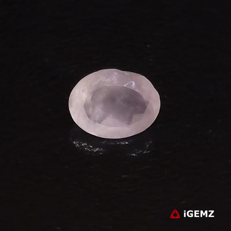 iGemz29555.1 1.19 ct Pink Quartz Rose - iGemz29555 gemstone for sale at igemz.co.za