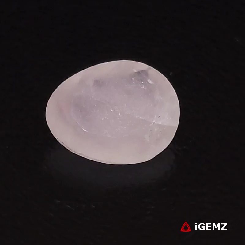 iGemz29556.1 2.8 ct Pink Quartz Rose - iGemz29556 gemstone for sale at igemz.co.za