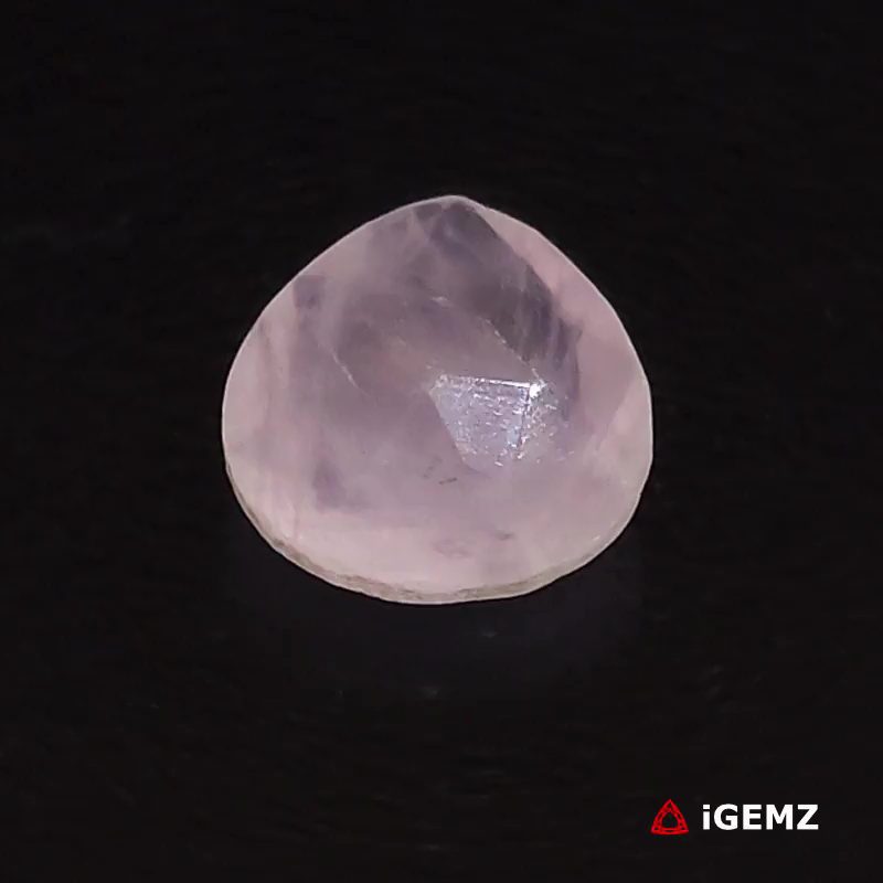 iGemz29557.1 3 ct Pink Quartz Rose - iGemz29557 gemstone for sale at igemz.co.za