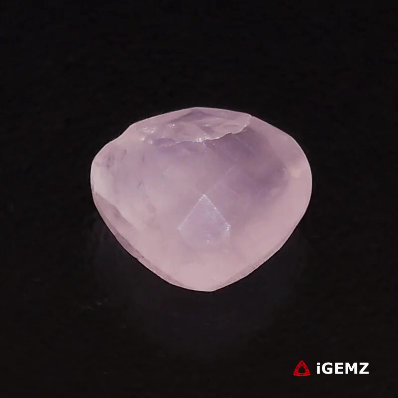 iGemz29560.1 4.78 ct Pink Quartz Rose - iGemz29560 gemstone for sale at igemz.co.za
