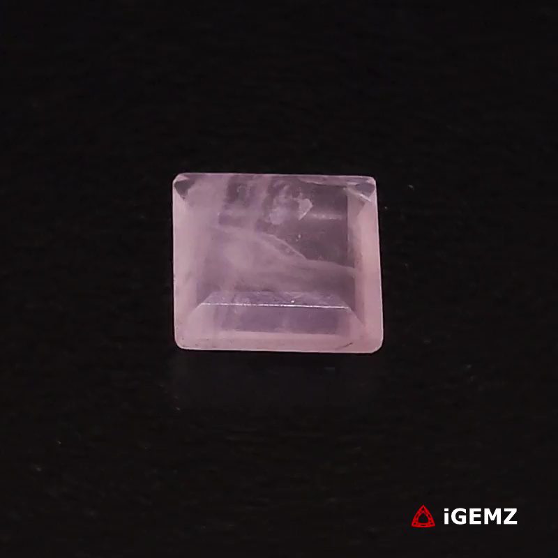 iGemz29562.1 1.95 ct Pink Quartz Rose - iGemz29562 gemstone for sale at igemz.co.za