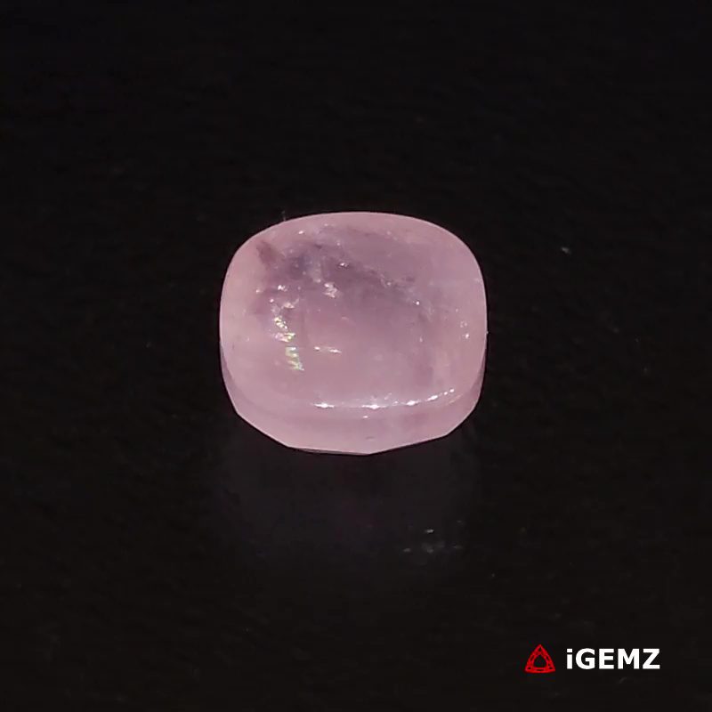 iGemz29563.1 2.5 ct Pink Quartz Rose - iGemz29563 gemstone for sale at igemz.co.za