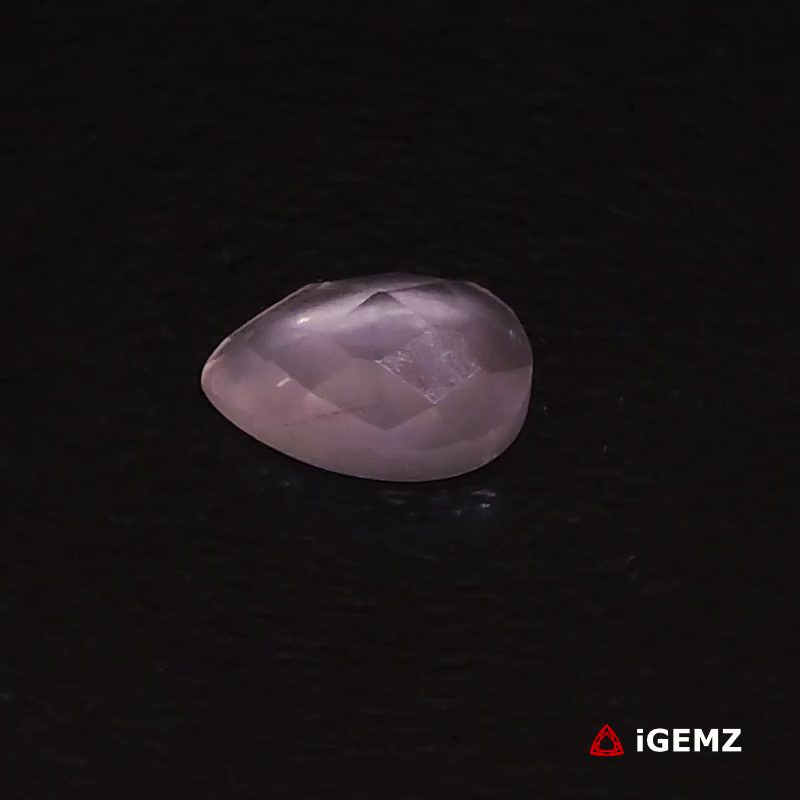 iGemz29567.1 1.435 ct Pink Quartz Rose - iGemz29567 gemstone for sale at igemz.co.za
