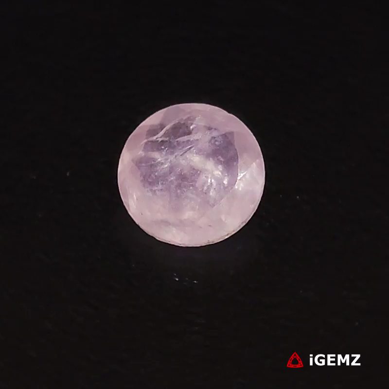 iGemz29572.1 1.52 ct Pink Quartz Rose - iGemz29572 gemstone for sale at igemz.co.za