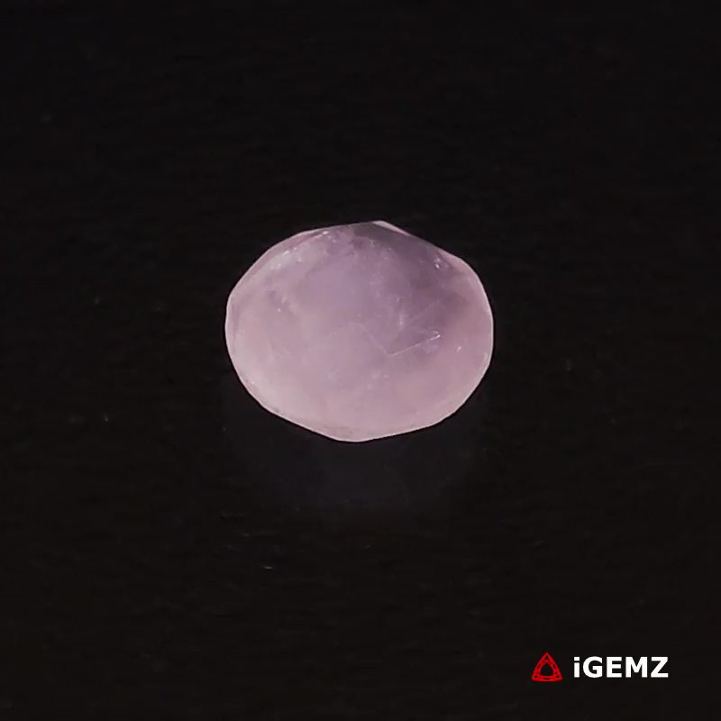 iGemz29573.1 1.66 ct Pink Quartz Rose - iGemz29573 gemstone for sale at igemz.co.za