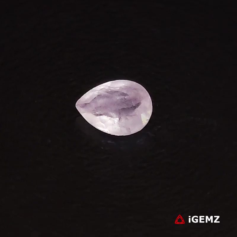 iGemz29574.1 0.645 ct Pink Quartz Rose - iGemz29574 gemstone for sale at igemz.co.za
