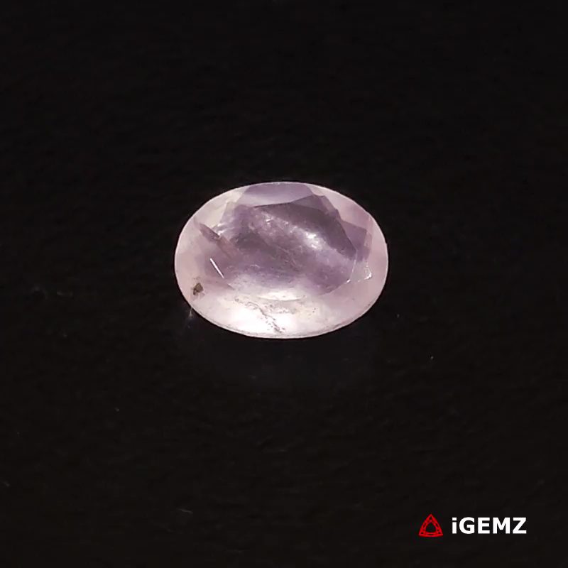 iGemz29575.1 1.13 ct Pink Quartz Rose - iGemz29575 gemstone for sale at igemz.co.za