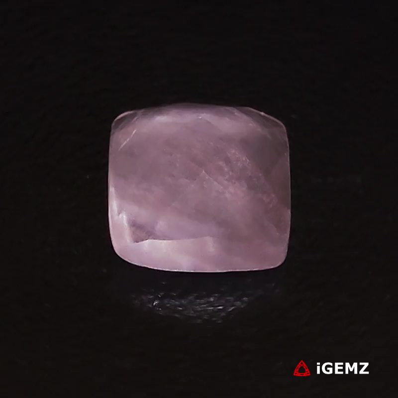iGemz29576.1 4.83 ct Pink Quartz Rose - iGemz29576 gemstone for sale at igemz.co.za