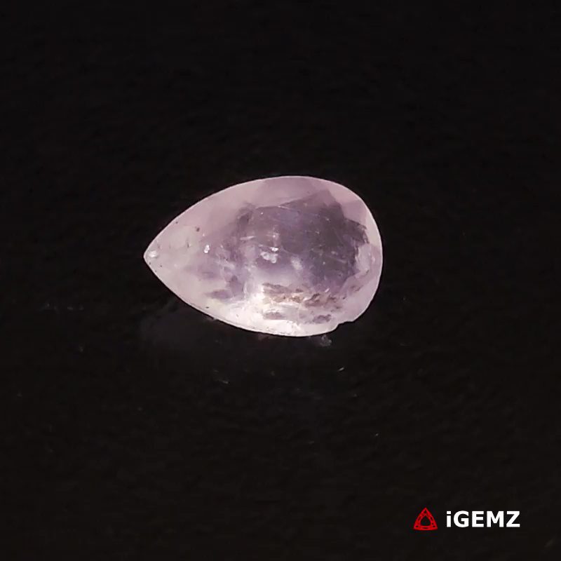iGemz29577.1 1.09 ct Pink Quartz Rose - iGemz29577 gemstone for sale at igemz.co.za