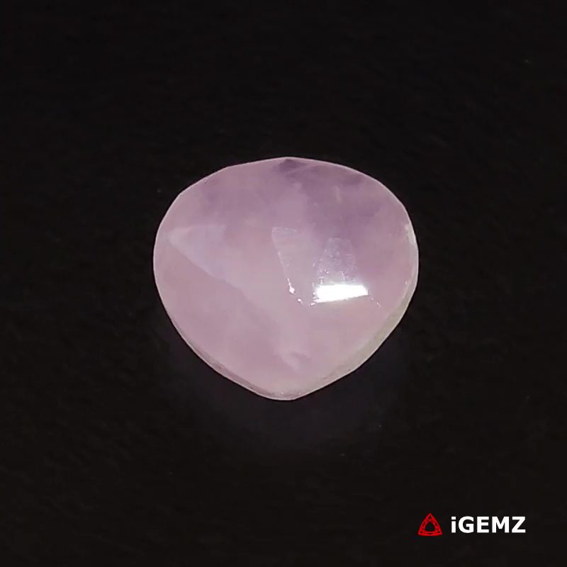 iGemz29578.1 3.11 ct Pink Quartz Rose - iGemz29578 gemstone for sale at igemz.co.za