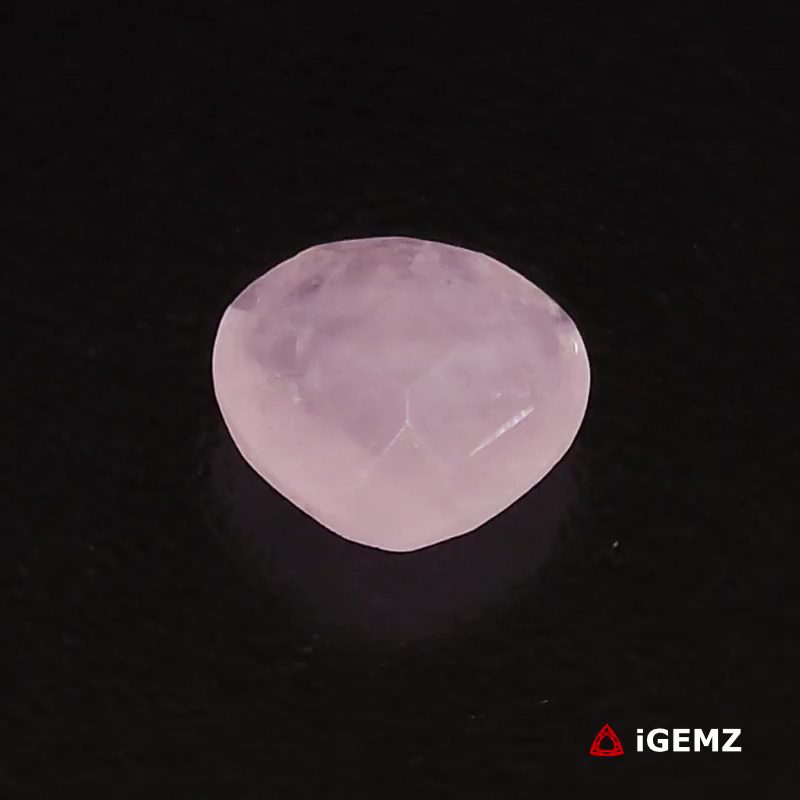 iGemz29581.1 2.59 ct Pink Quartz Rose - iGemz29581 gemstone for sale at igemz.co.za