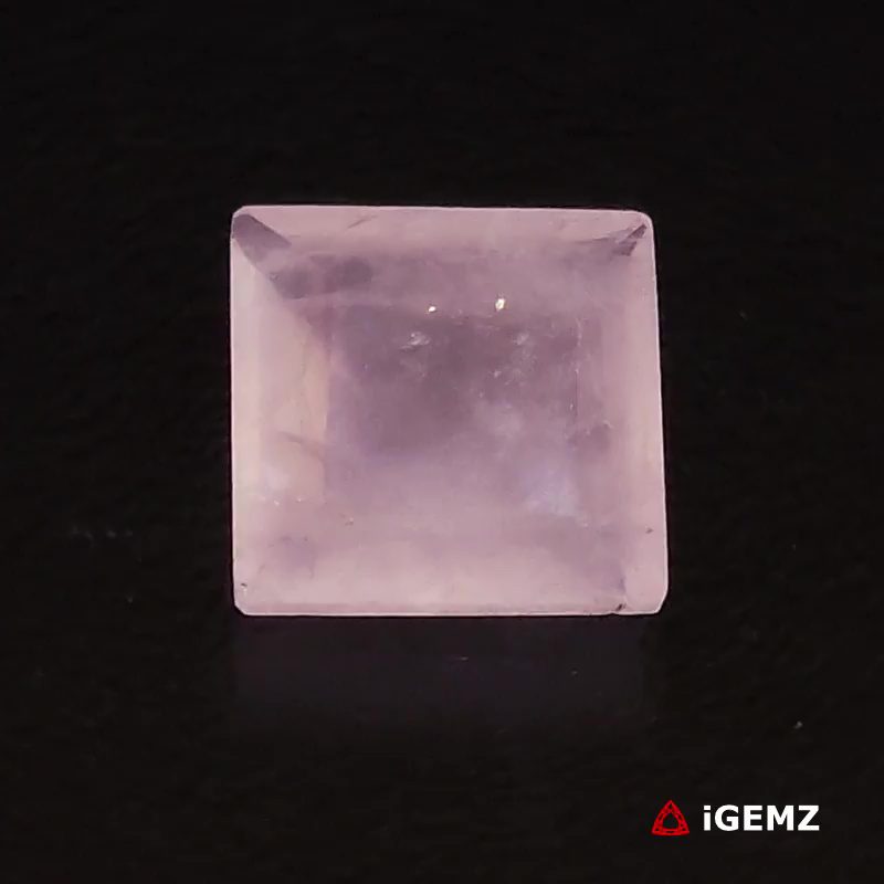 iGemz29583.1 4.31 ct Pink Quartz Rose - iGemz29583 gemstone for sale at igemz.co.za
