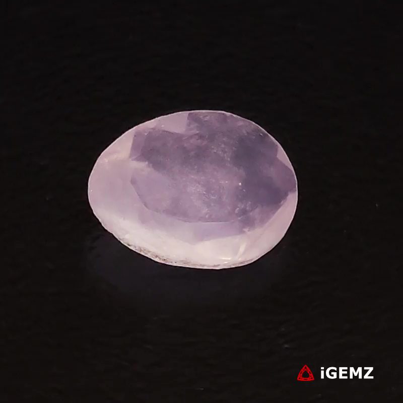 iGemz29587.1 2.63 ct Pink Quartz Rose - iGemz29587 gemstone for sale at igemz.co.za