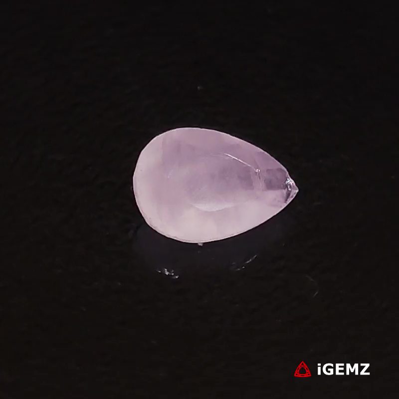 iGemz29588.1 1.645 ct Pink Quartz Rose - iGemz29588 gemstone for sale at igemz.co.za