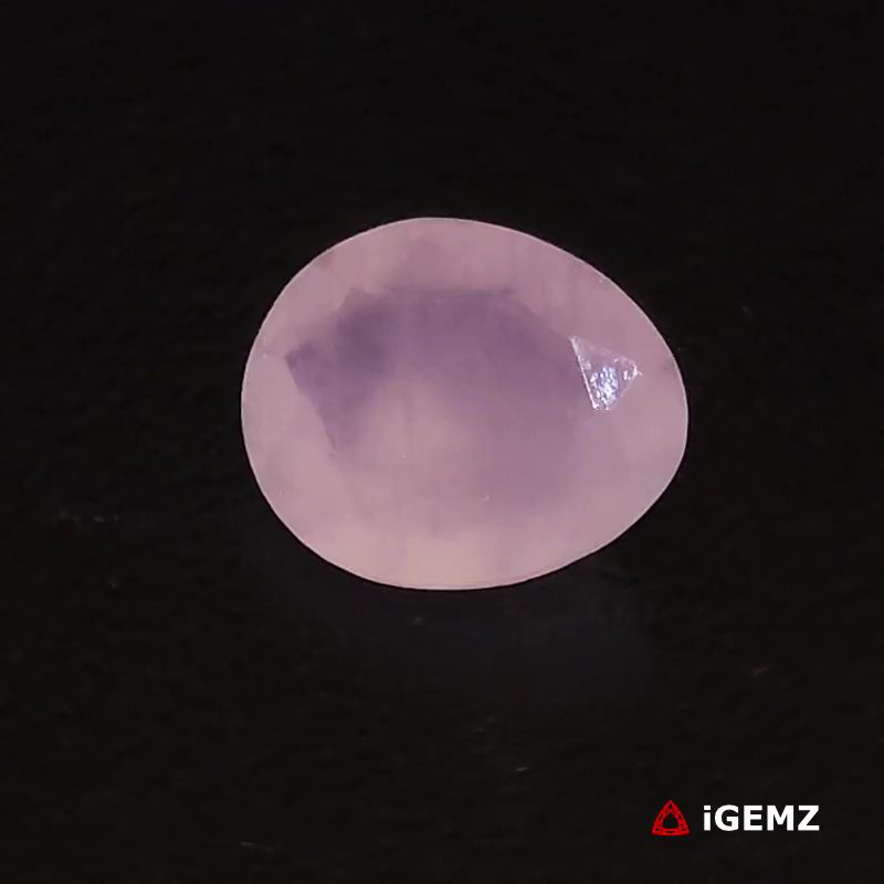 iGemz29590.1 2.8 ct Pink Quartz Rose - iGemz29590 gemstone for sale at igemz.co.za