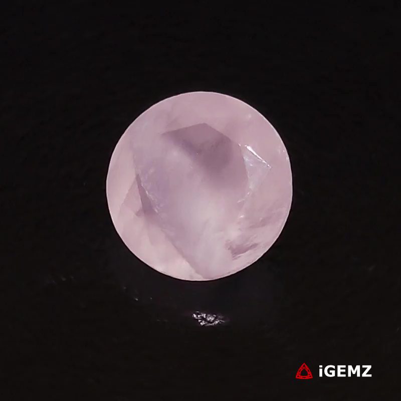 iGemz29591.1 3.405 ct Pink Quartz Rose - iGemz29591 gemstone for sale at igemz.co.za