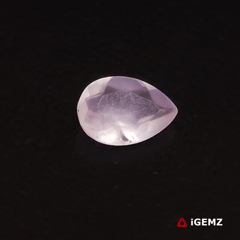 iGemz29592.1 1.215 ct Pink Quartz Rose - iGemz29592 gemstone for sale at igemz.co.za