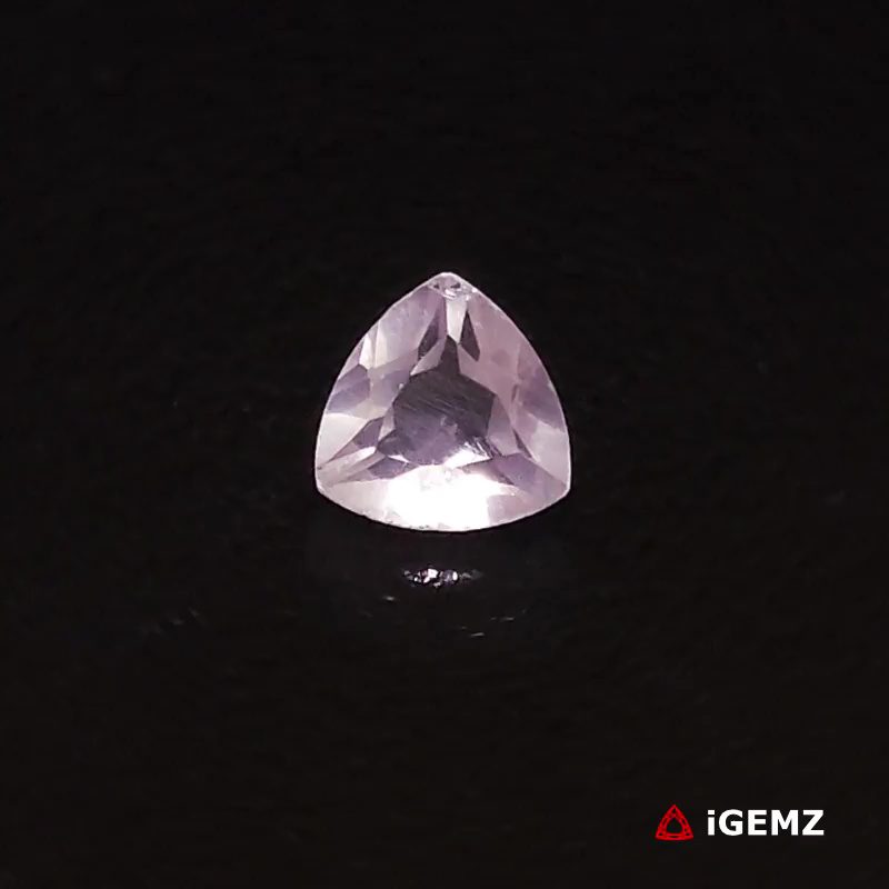iGemz29593.1 0.8 ct Pink Quartz Rose - iGemz29593 gemstone for sale at igemz.co.za