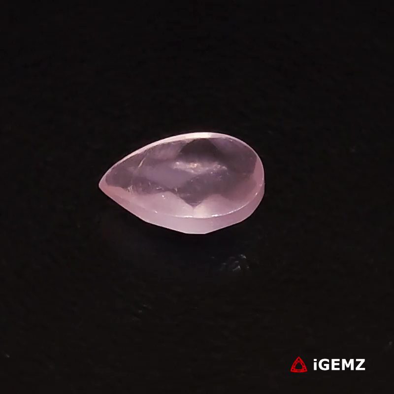 iGemz29594.1 1.14 ct Pink Quartz Rose - iGemz29594 gemstone for sale at igemz.co.za