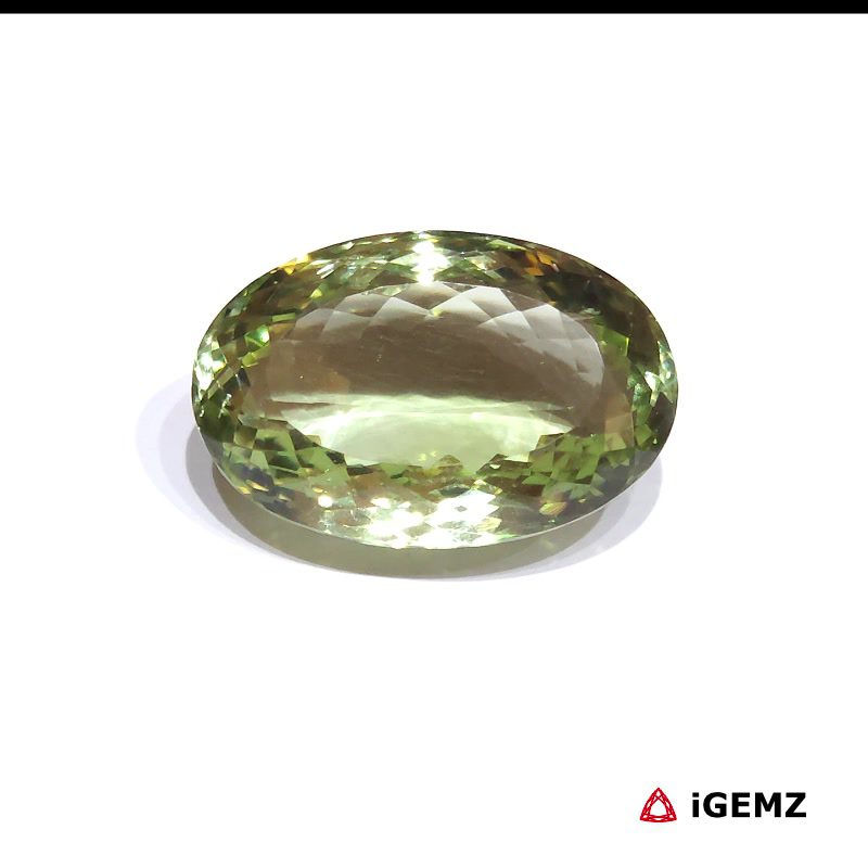 iGemz31408.1 54 ct Green Prasiolite - iGemz31408 gemstone for sale at igemz.co.za