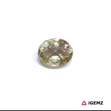 14.6 ct Green Prasiolite - iGemz31412 gemstone for sale at igemz.co.za