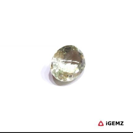 14.6 ct Green Prasiolite - iGemz31412 gemstone for sale at igemz.co.za