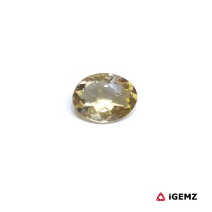 1.61 ct Yellow Citrine - iGemz32118 gemstone for sale at igemz.co.za