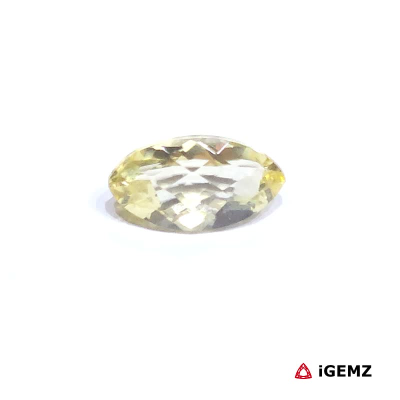 iGemz32121.1 3.315 ct Yellow Citrine - iGemz32121 gemstone for sale at igemz.co.za