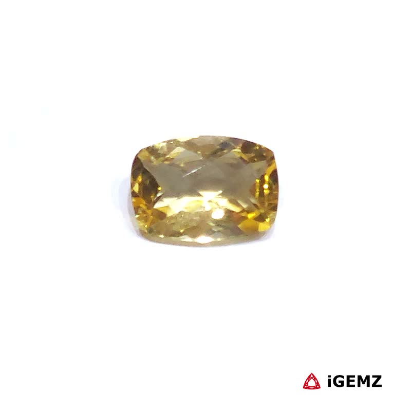 iGemz32127.1 2.735 ct Yellow Citrine - iGemz32127 gemstone for sale at igemz.co.za
