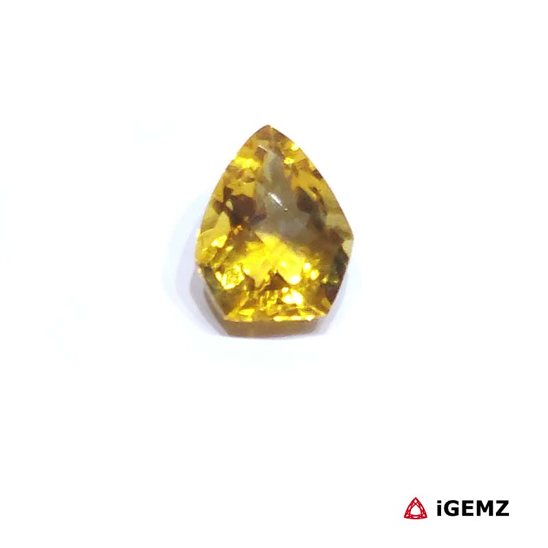 iGemz32128.1 3.09 ct Yellow Citrine - iGemz32128 gemstone for sale at igemz.co.za