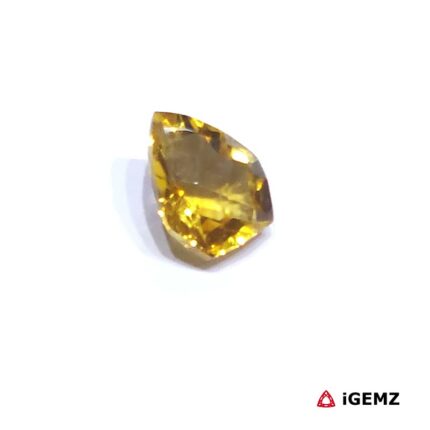 3.09 ct Yellow Citrine - iGemz32128 gemstone for sale at igemz.co.za