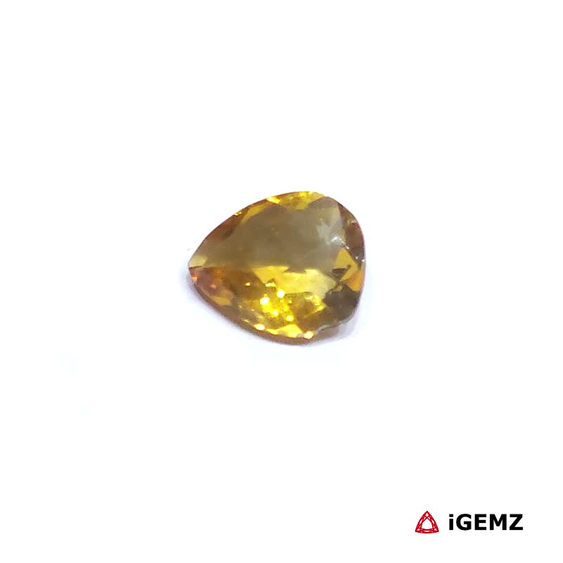 iGemz32131.1 1.765 ct Yellow Citrine - iGemz32131 gemstone for sale at igemz.co.za