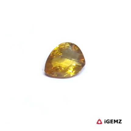1.765 ct Yellow Citrine - iGemz32131 gemstone for sale at igemz.co.za