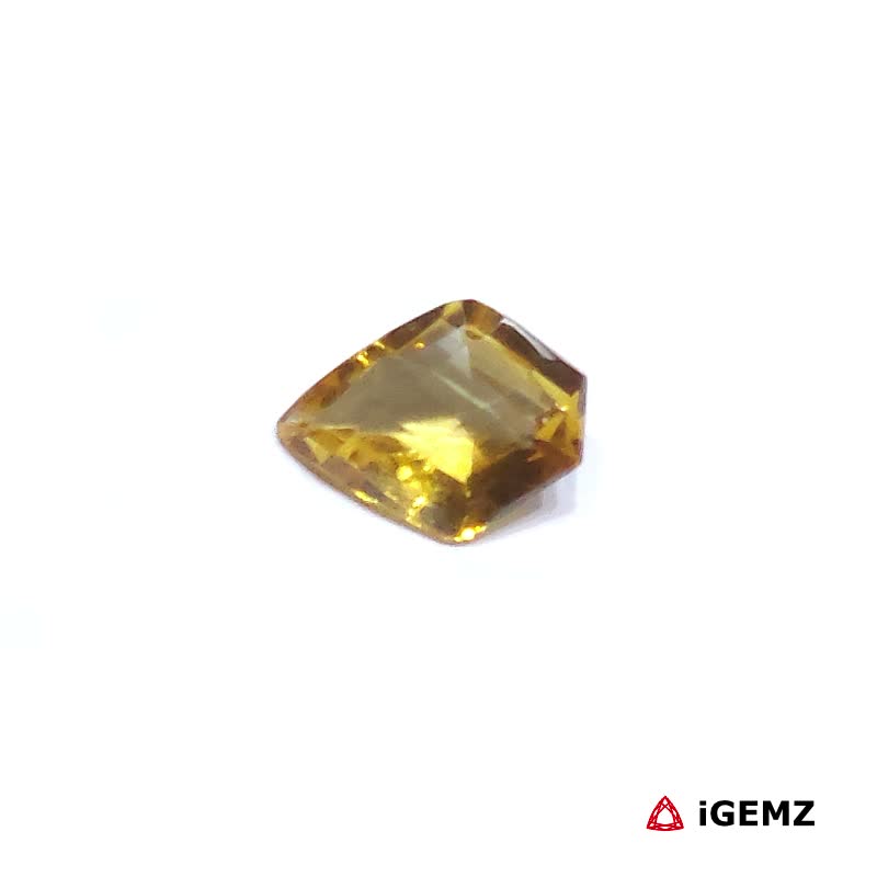 iGemz32139.1 1.895 ct Yellow Citrine - iGemz32139 gemstone for sale at igemz.co.za