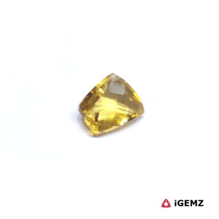 1.67 ct Yellow Citrine - iGemz32141 gemstone for sale at igemz.co.za