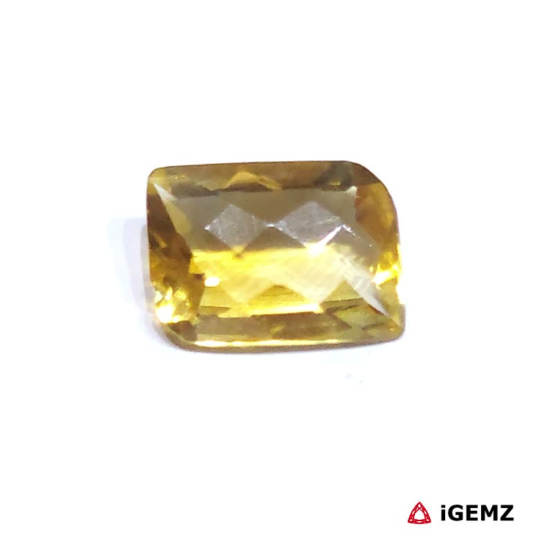 iGemz32143.1 5.23 ct Yellow Citrine - iGemz32143 gemstone for sale at igemz.co.za