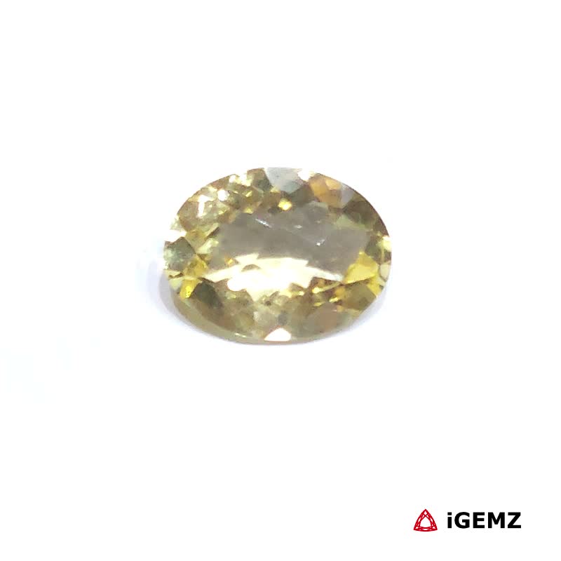 iGemz32152.1 3.46 ct Yellow Citrine - iGemz32152 gemstone for sale at igemz.co.za