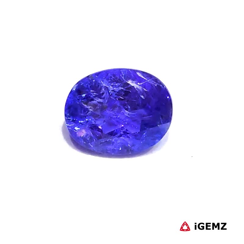 iGemz32427.1 3.05 ct Blue Tanzanite - iGemz32427 gemstone for sale at igemz.co.za