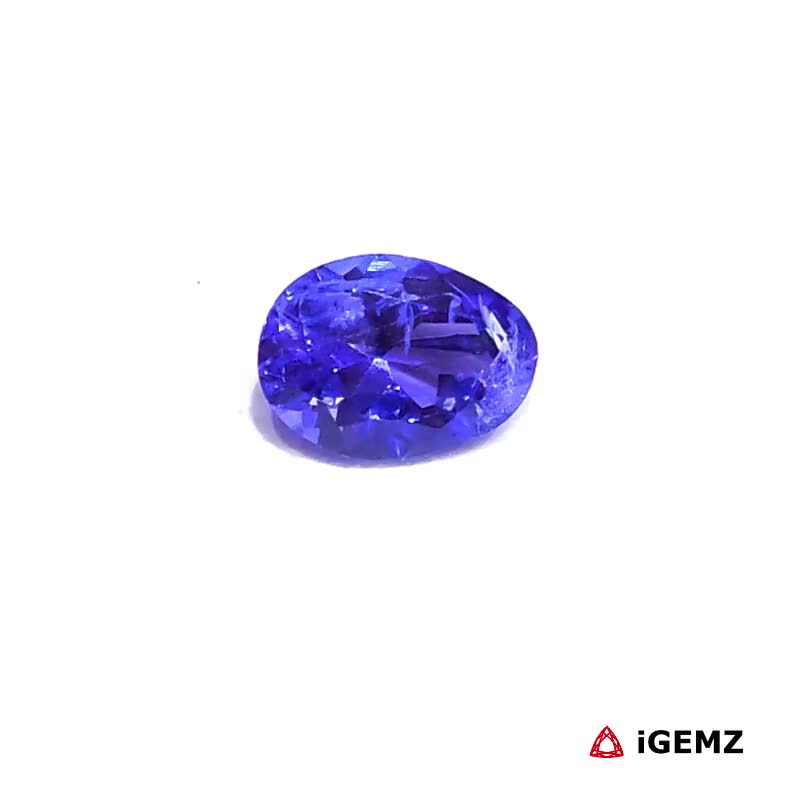 iGemz32430.1 1.17 ct Blue Tanzanite - iGemz32430 gemstone for sale at igemz.co.za