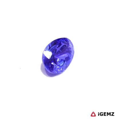 1.17 ct Blue Tanzanite - iGemz32430 gemstone for sale at igemz.co.za