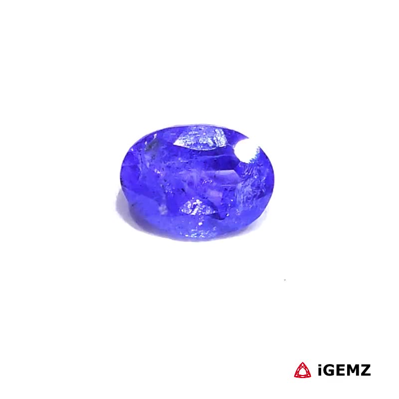 iGemz32431.1 1.87 ct Blue Tanzanite - iGemz32431 gemstone for sale at igemz.co.za