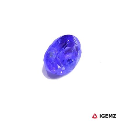 1.87 ct Blue Tanzanite - iGemz32431 gemstone for sale at igemz.co.za