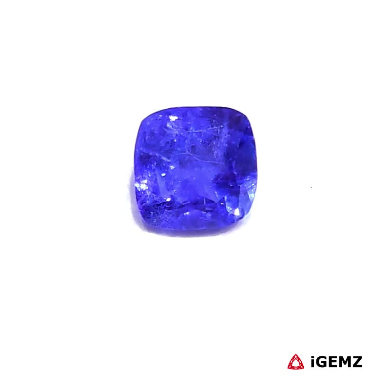 iGemz32432.1 1.78 ct Blue Tanzanite - iGemz32432 gemstone for sale at igemz.co.za