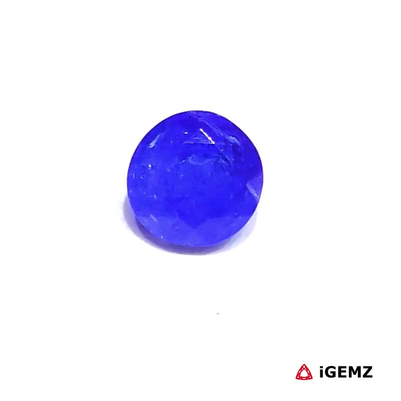 iGemz32433.1 2 ct Blue Tanzanite - iGemz32433 gemstone for sale at igemz.co.za
