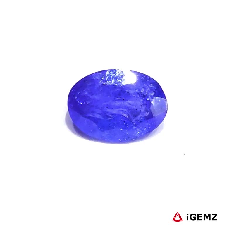 iGemz32434.1 2.28 ct Blue Tanzanite - iGemz32434 gemstone for sale at igemz.co.za